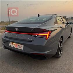 هیوندای ئەلەنترا